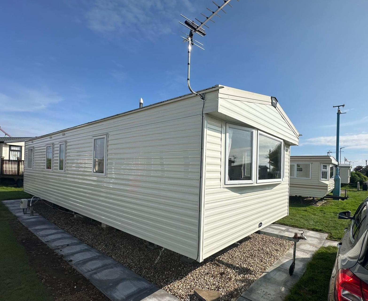 Kingfisher 1004 Keyshare Lets 8 Berth Apartment Ingoldmells