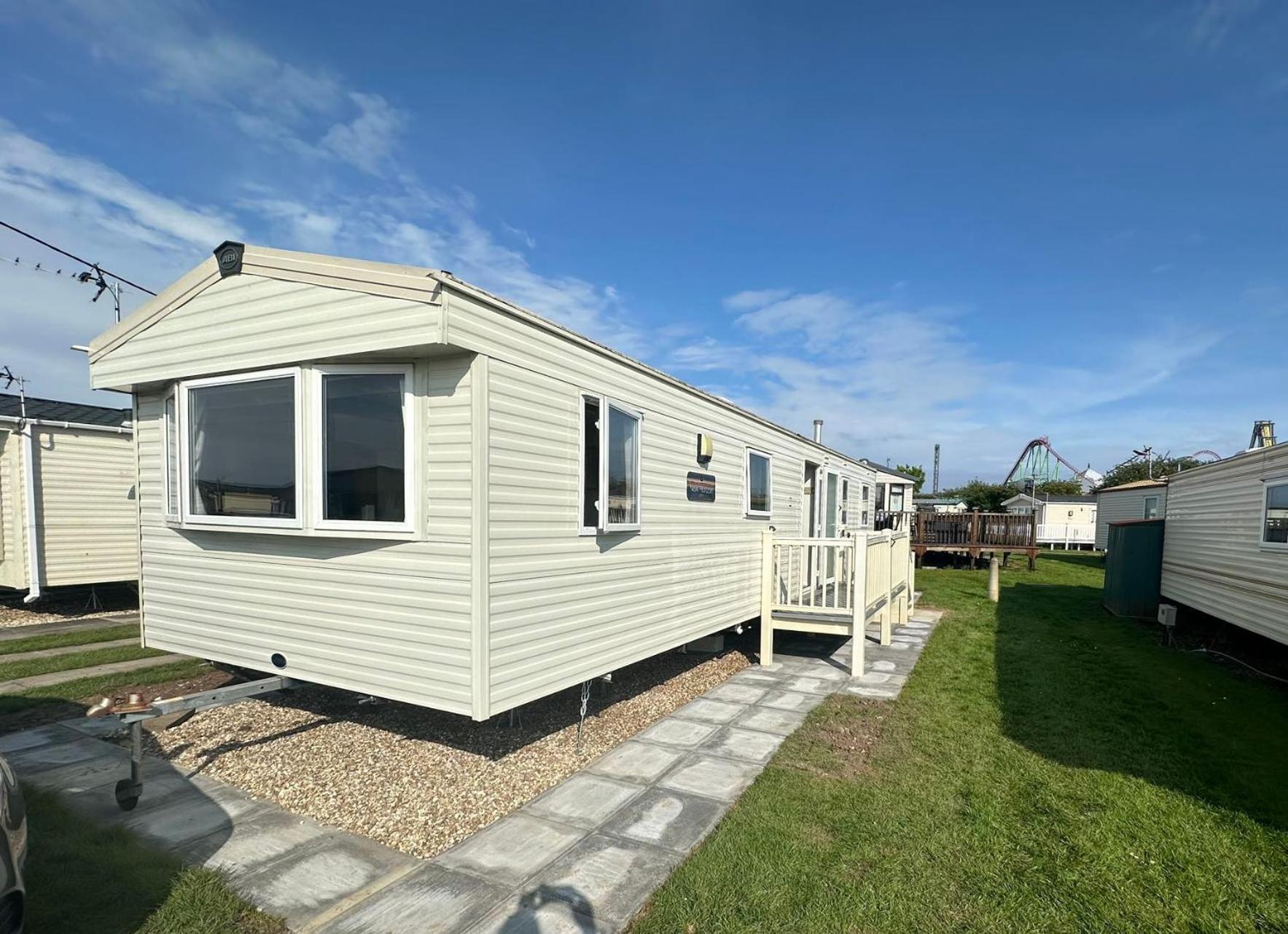 Kingfisher 1004 Keyshare Lets 8 Berth Apartment Ingoldmells
