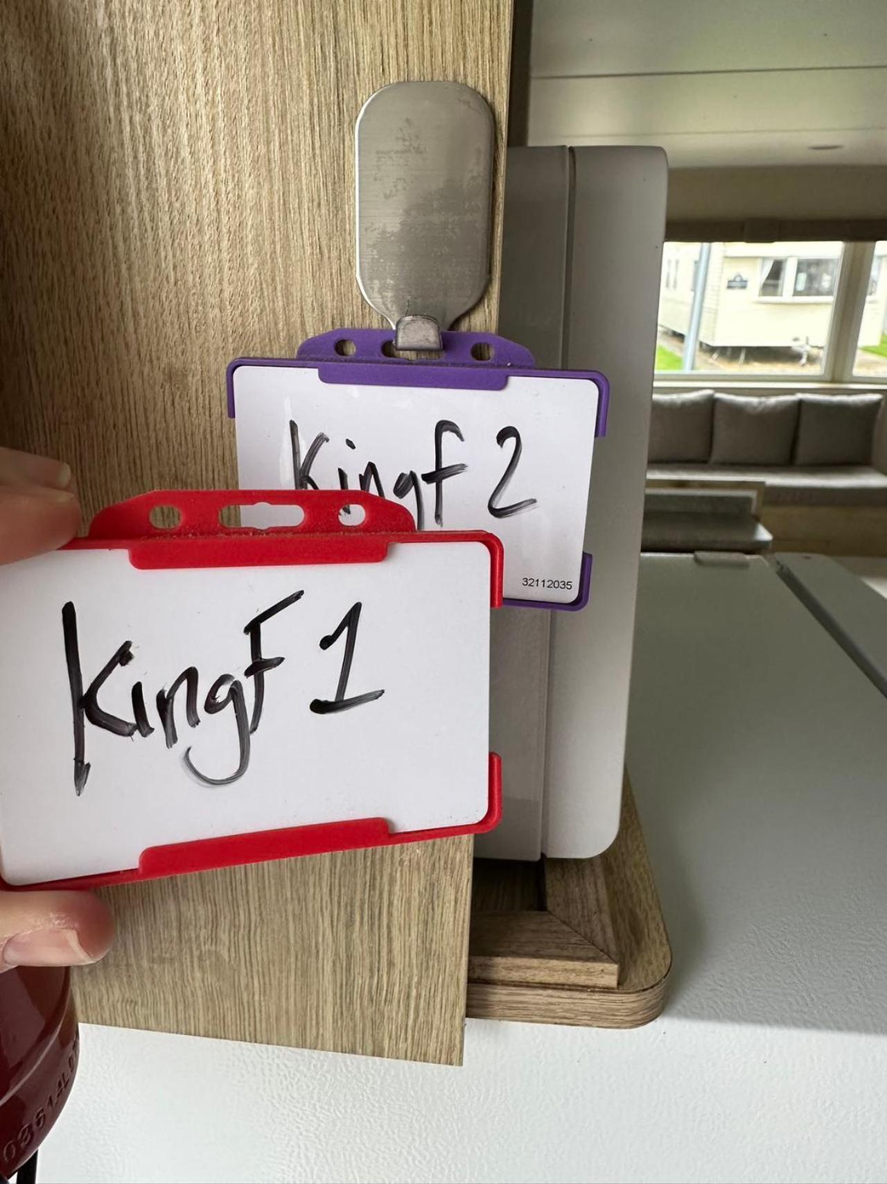 Apartment Kingfisher 1004 Keyshare Lets 8 Berth Ingoldmells