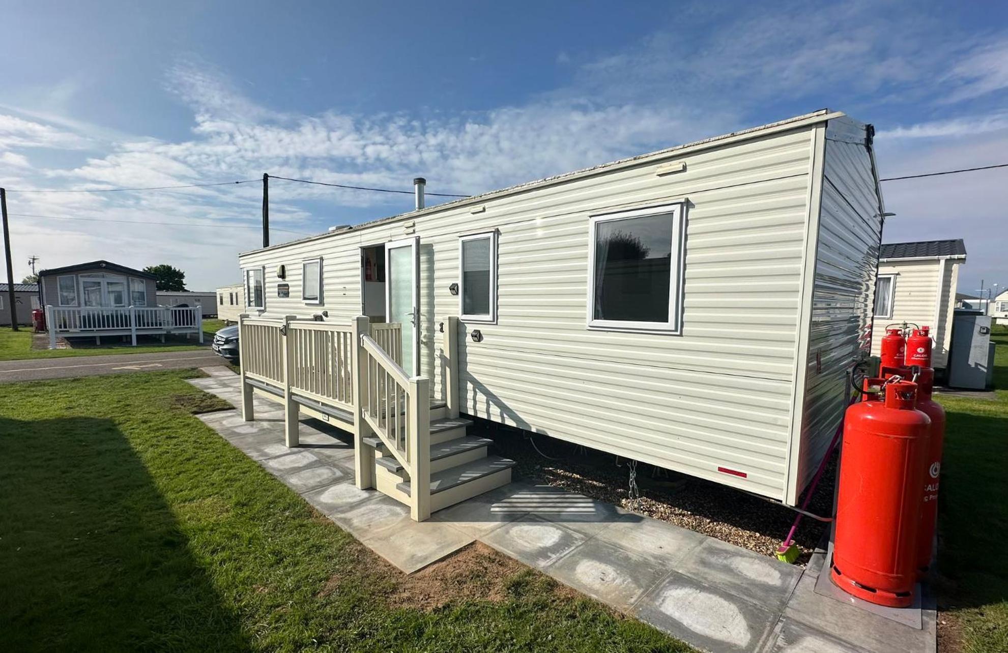Kingfisher 1004 Keyshare Lets 8 Berth Apartamento